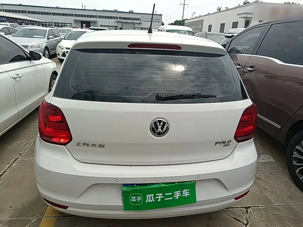 Volkswagen Polo 2017