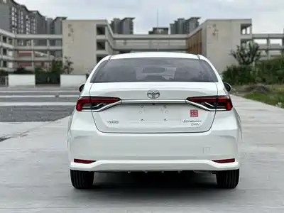 Toyota Corolla 2020