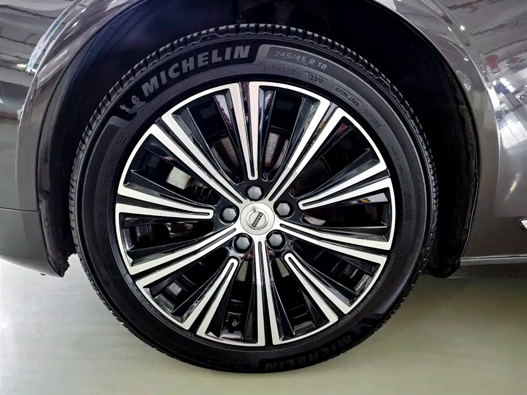 Volvo S90 2021 — фото 7
