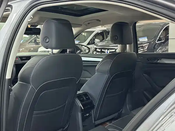 Skoda Superb 2023