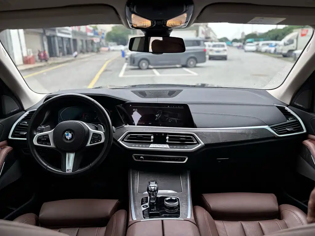 BMW X5 2022 — фото 13