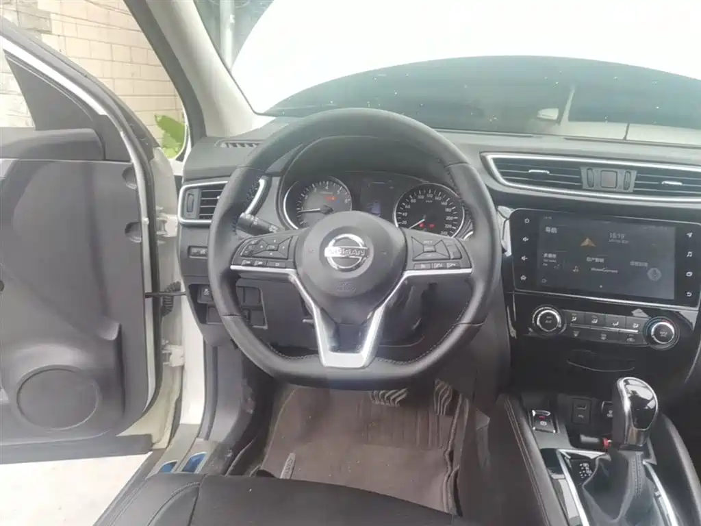 Nissan Qashqai 2019 — фото 11
