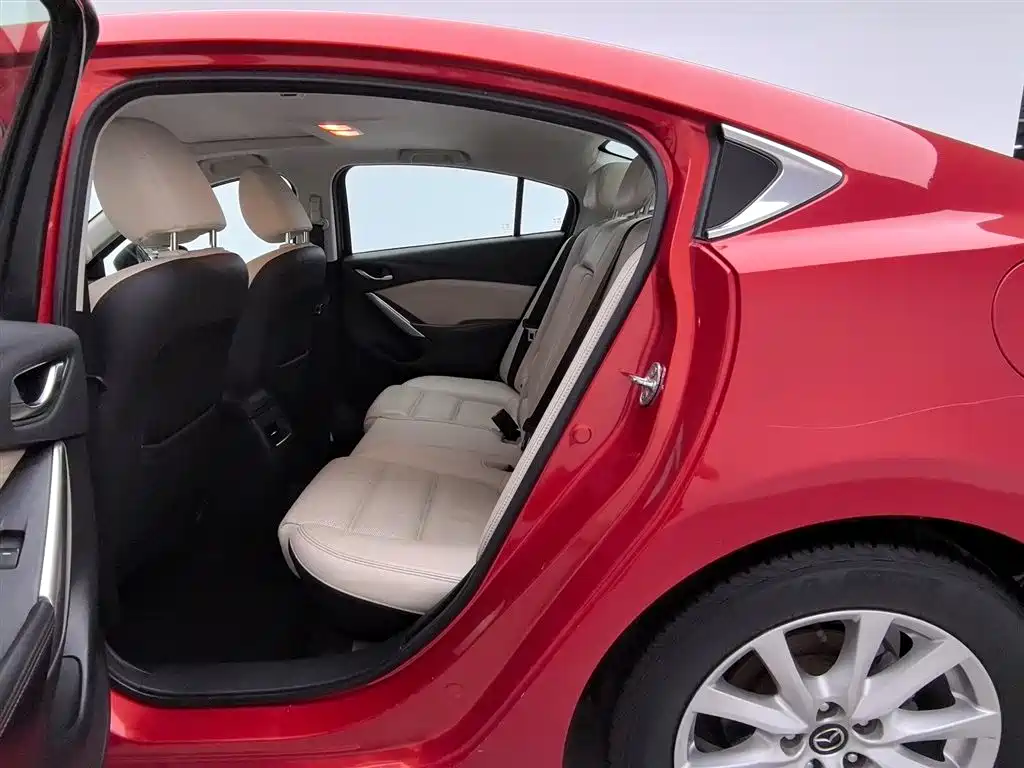 Mazda Atenza 2015 — фото 15