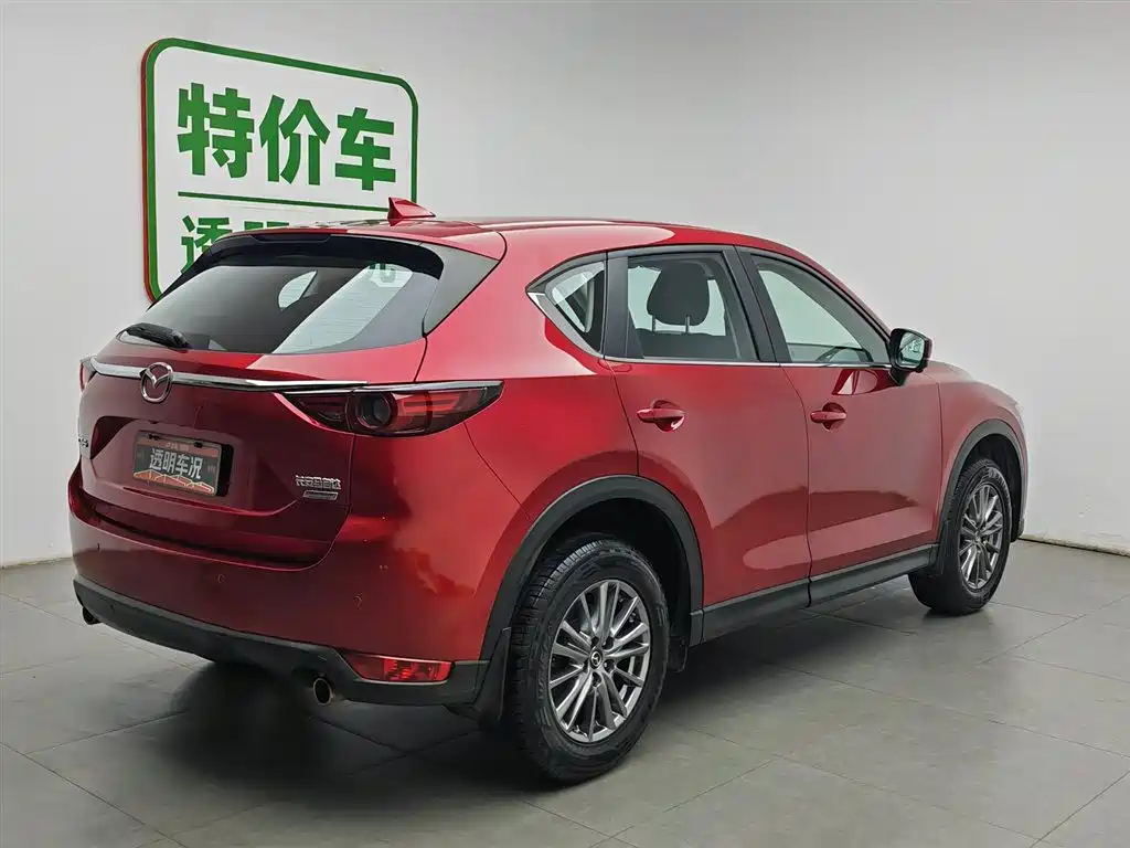 Mazda CX-5 2020 — фото 2