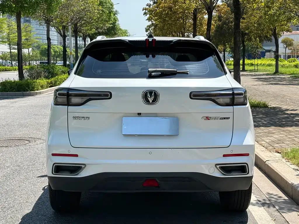 Changan CS55PLUS 2023 — фото 15