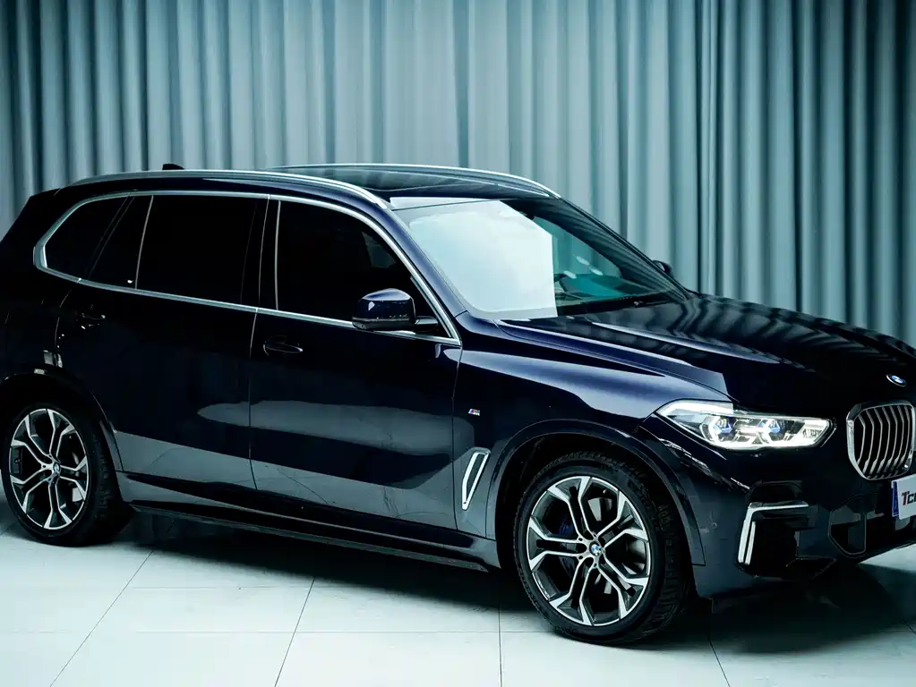 BMW X5 2023