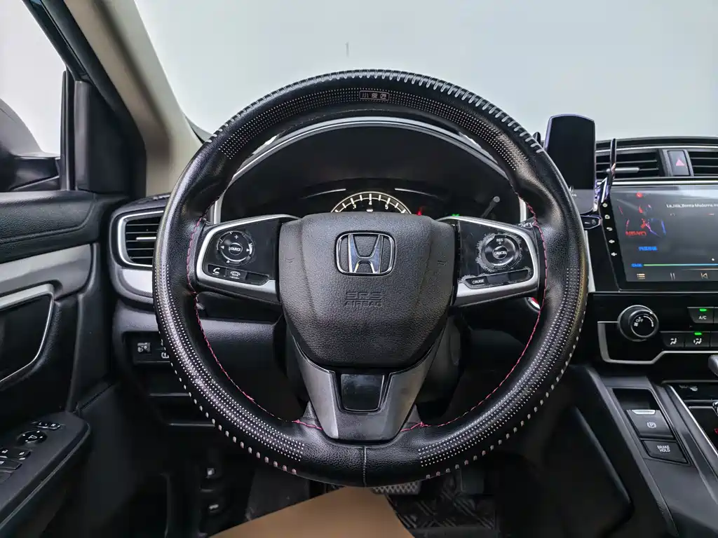 Honda CR-V 2019 — фото 13