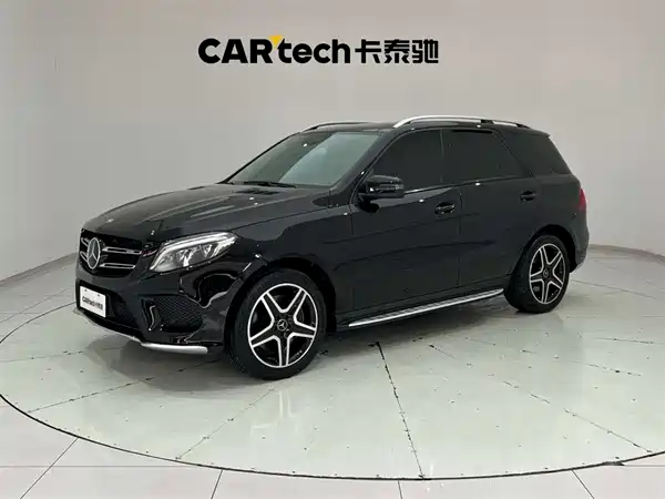 Mercedes-Benz GLE AMG 2017