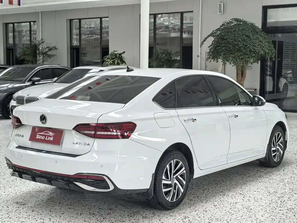 Volkswagen Lavida 2023