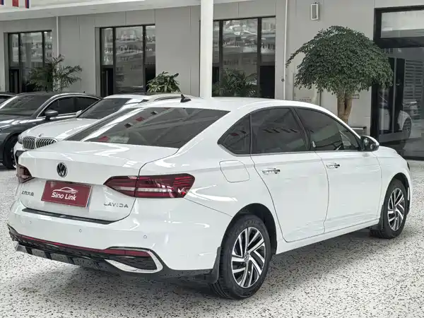 Volkswagen Lavida 2023