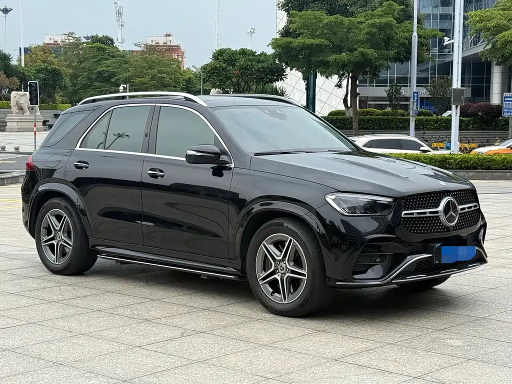 Mercedes-Benz GLE 2024