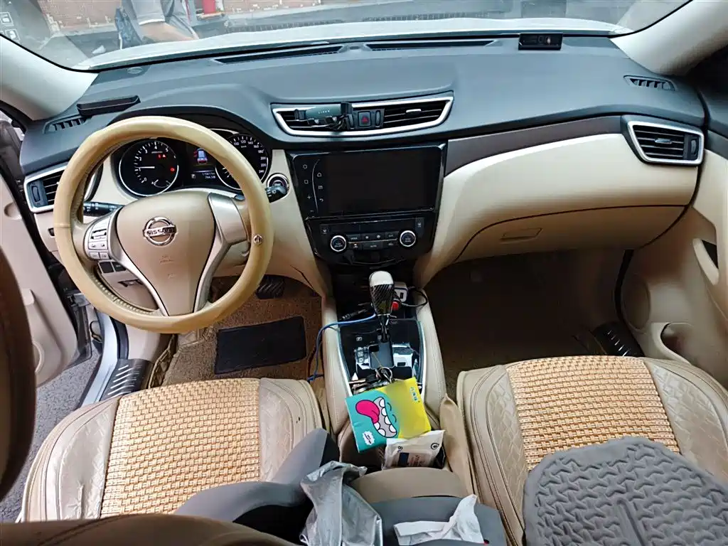 Nissan X-Trail 2014 — фото 13