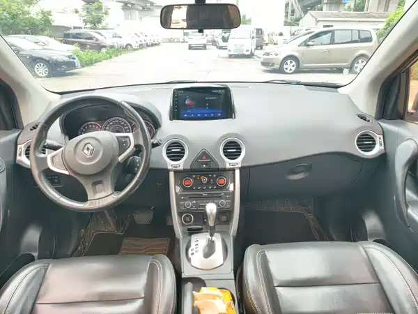 Renault Koleos 2014