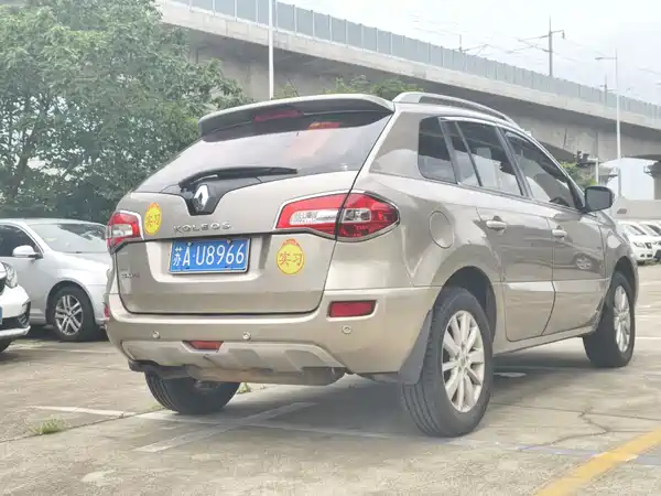 Renault Koleos 2014