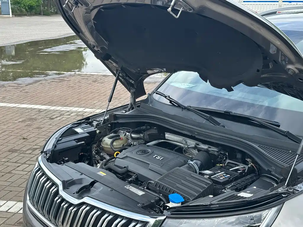 Skoda Kodiaq 2018 — фото 26