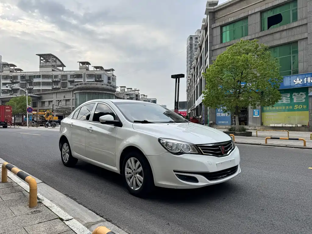 Roewe 350 2016