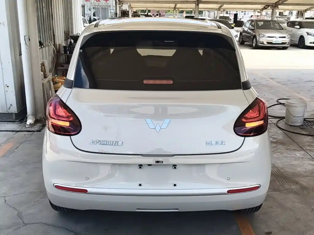 Wuling Bingo 2025