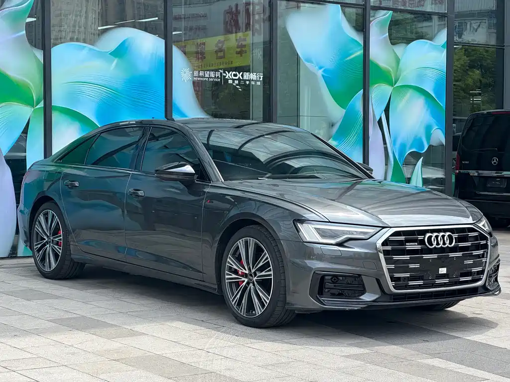 Audi A6L 2023 — фото 2