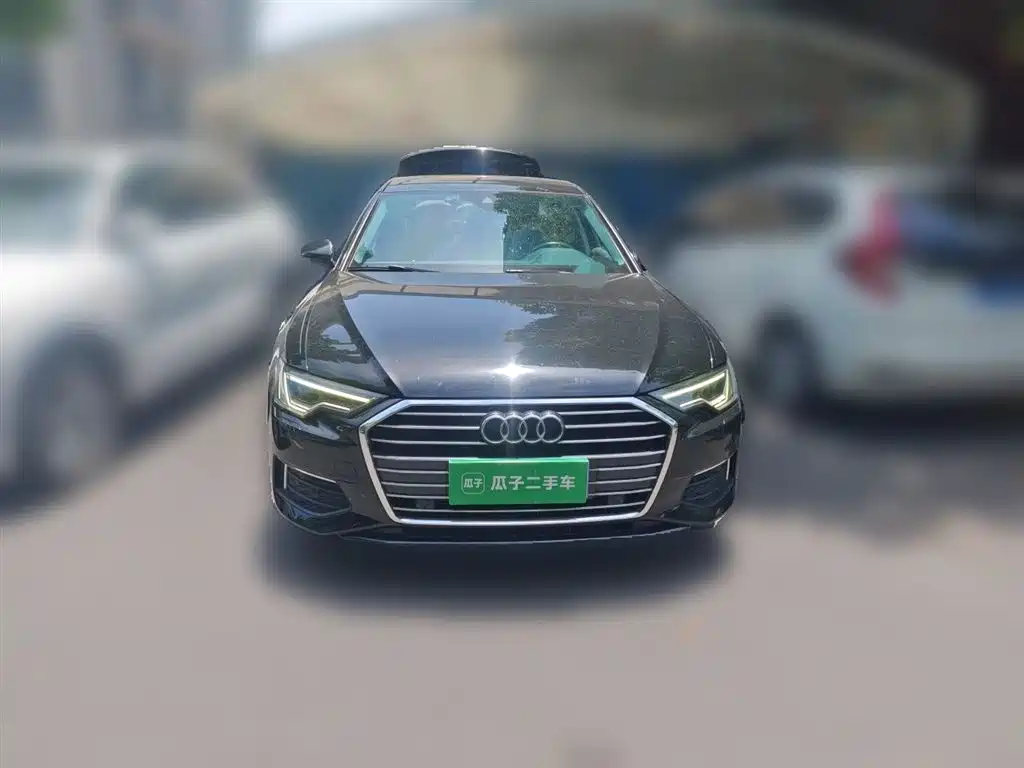Audi A6L 2020 — фото 24