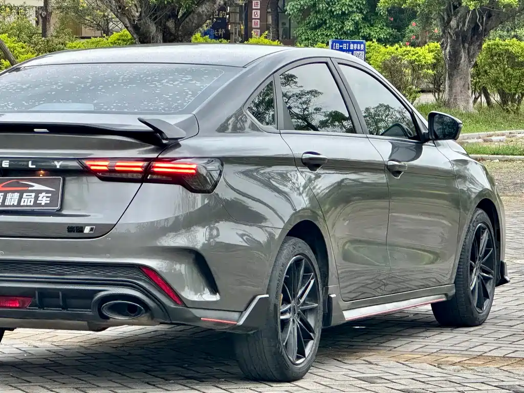 Geely Binrui 2022 — фото 24