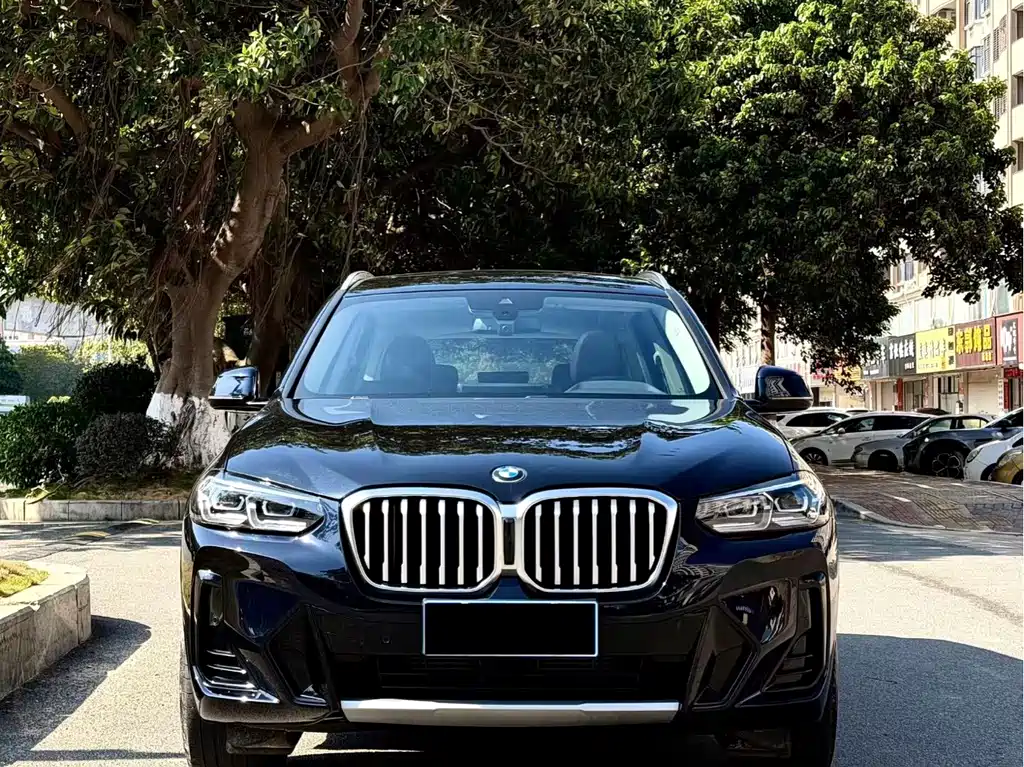 BMW X3 2023 — фото 2