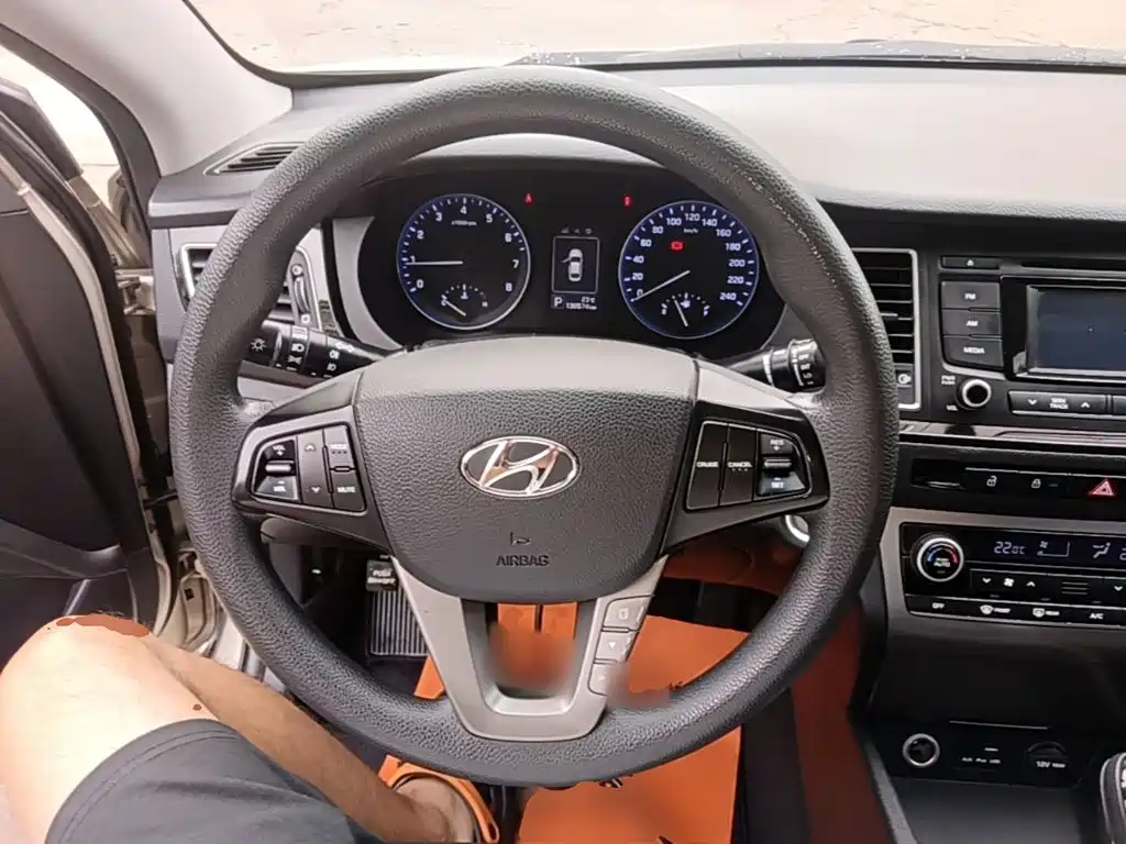 Hyundai Mistra 2016 — фото 11