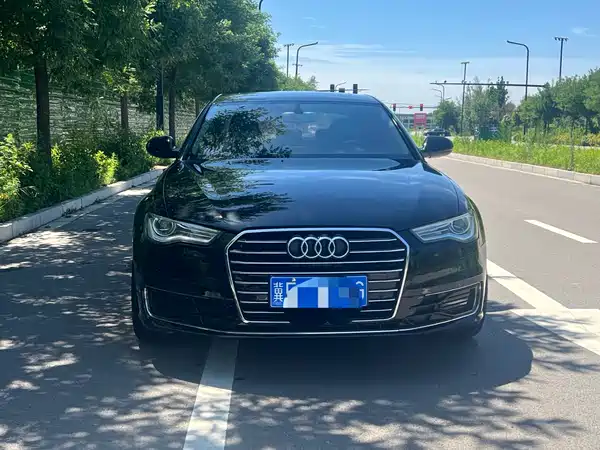 Audi A6L 2016