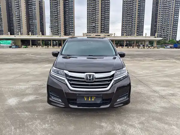 Honda Elysion 2017