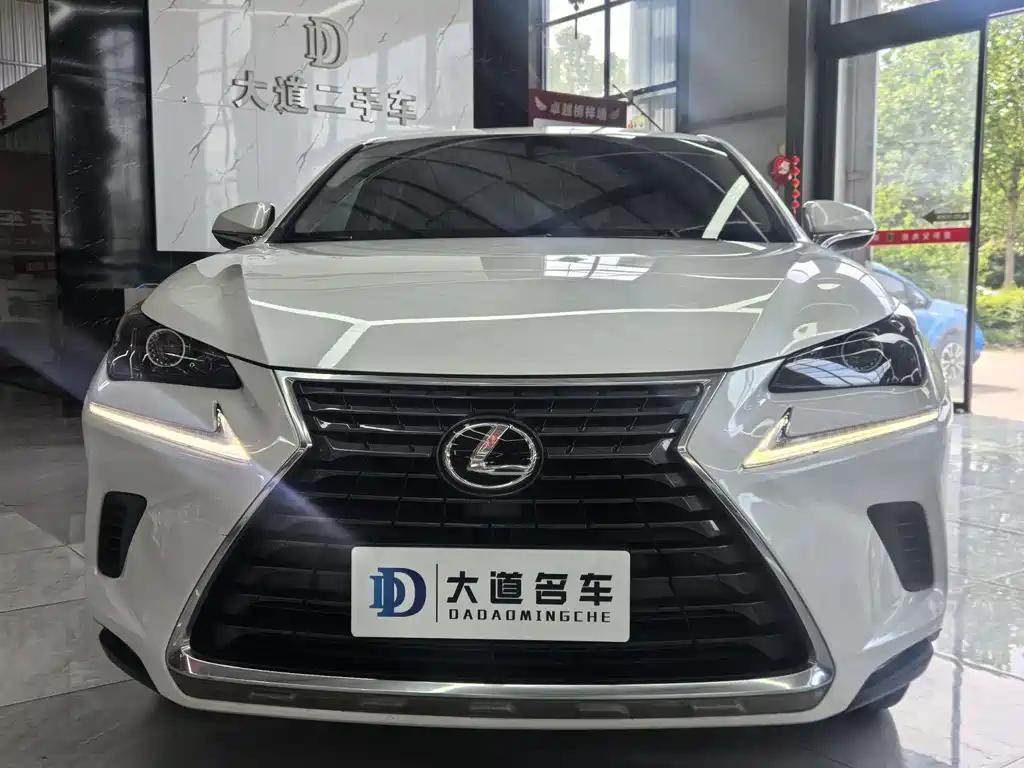 Lexus NX 2021 — фото 2