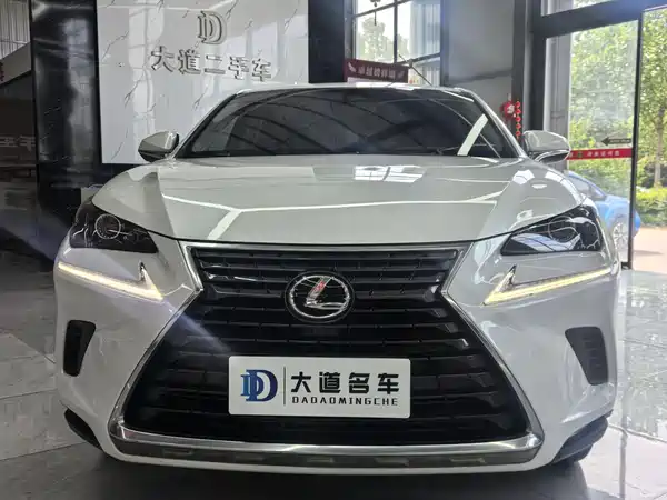 Lexus NX 2020