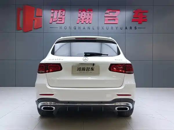 Mercedes-Benz GLC 2021