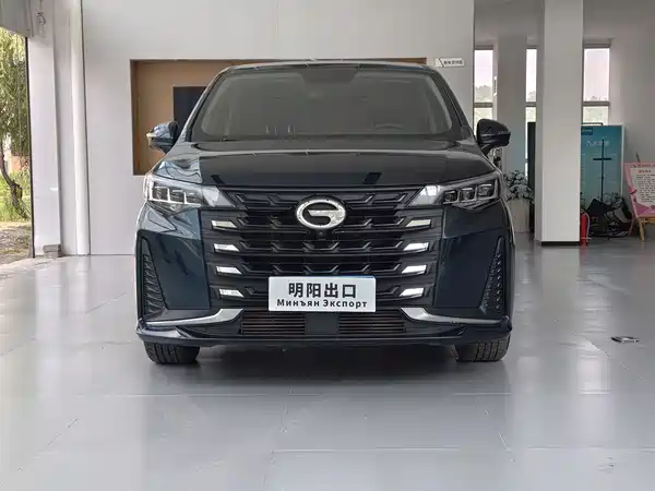 GAC Trumpchi M6 2021