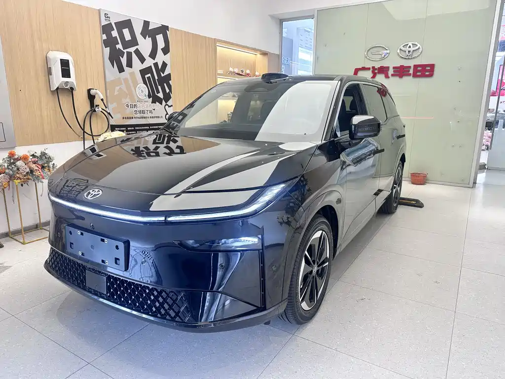 Toyota bZ3X 2026