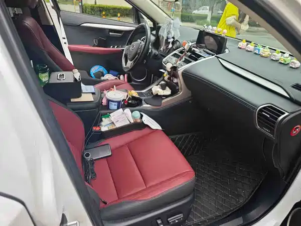 Lexus NX 2021