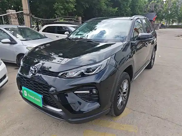 Toyota Wildlander 2023
