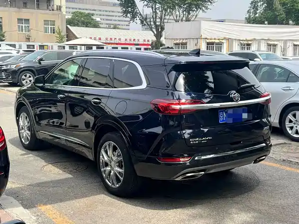 Buick Enclave 2022