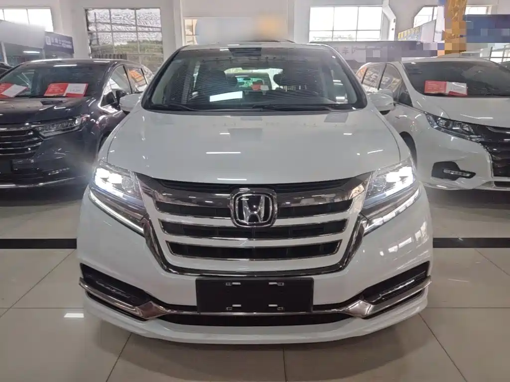Honda Elysion 2022