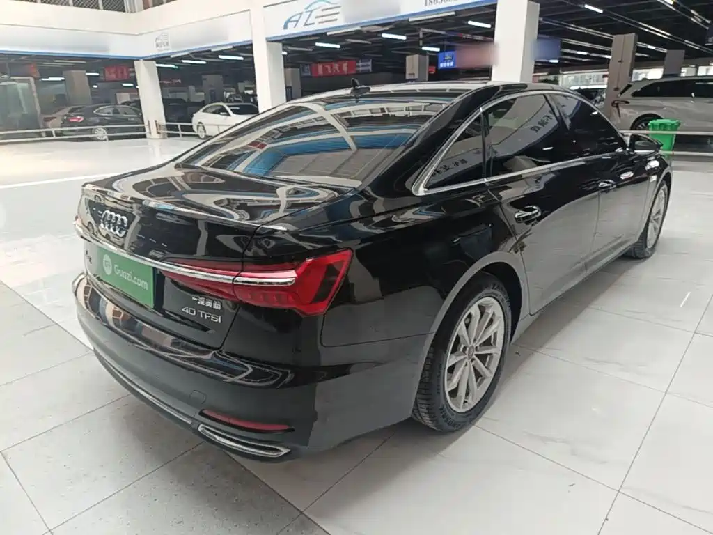 Audi A6L 2021