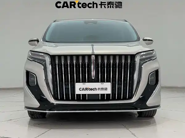 Hongqi HQ9 2023