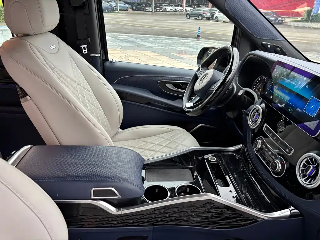 Mercedes-Benz Vito 2022