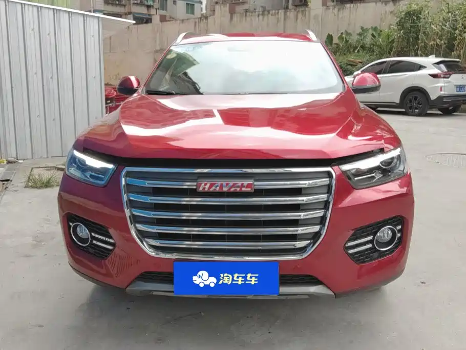 Haval H6 2018