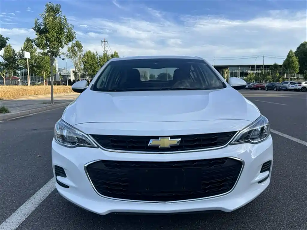 Chevrolet Cavalier 2018 — фото 25