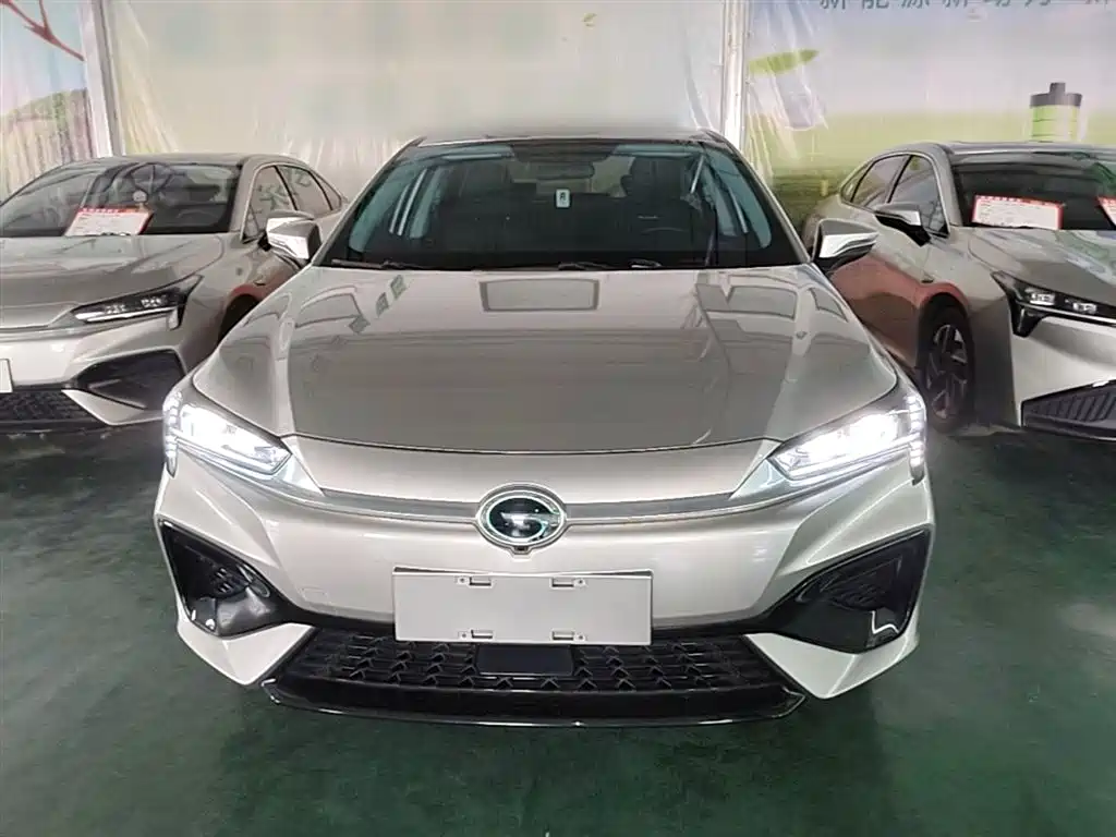Aion S 2023