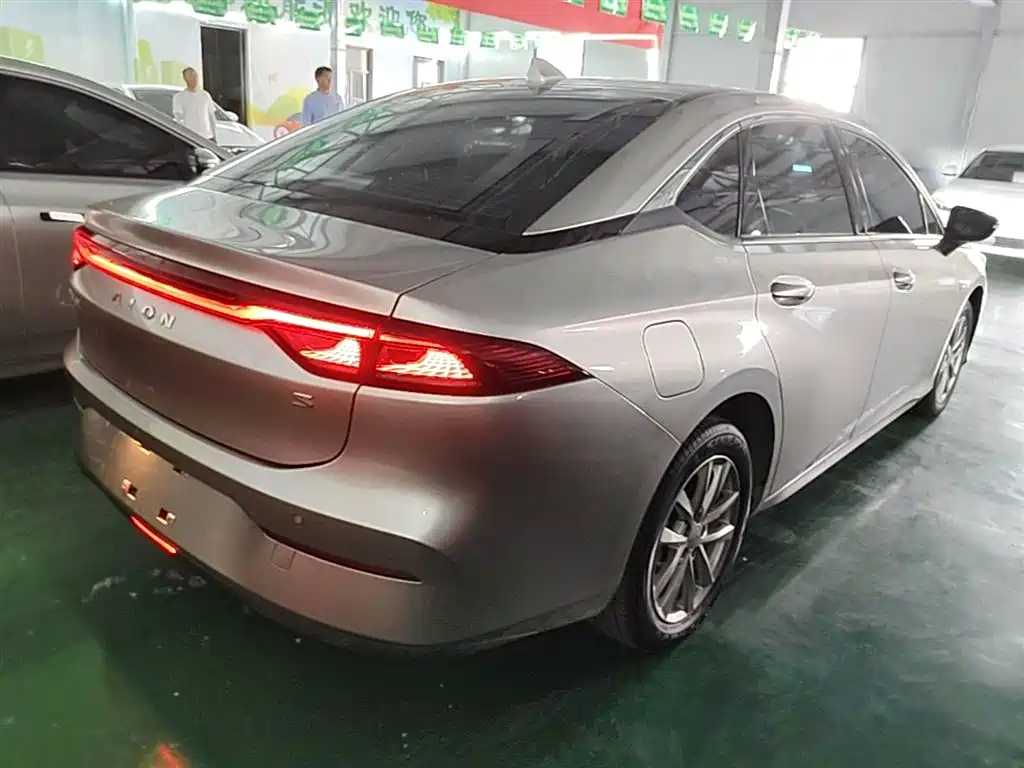 Aion S 2023