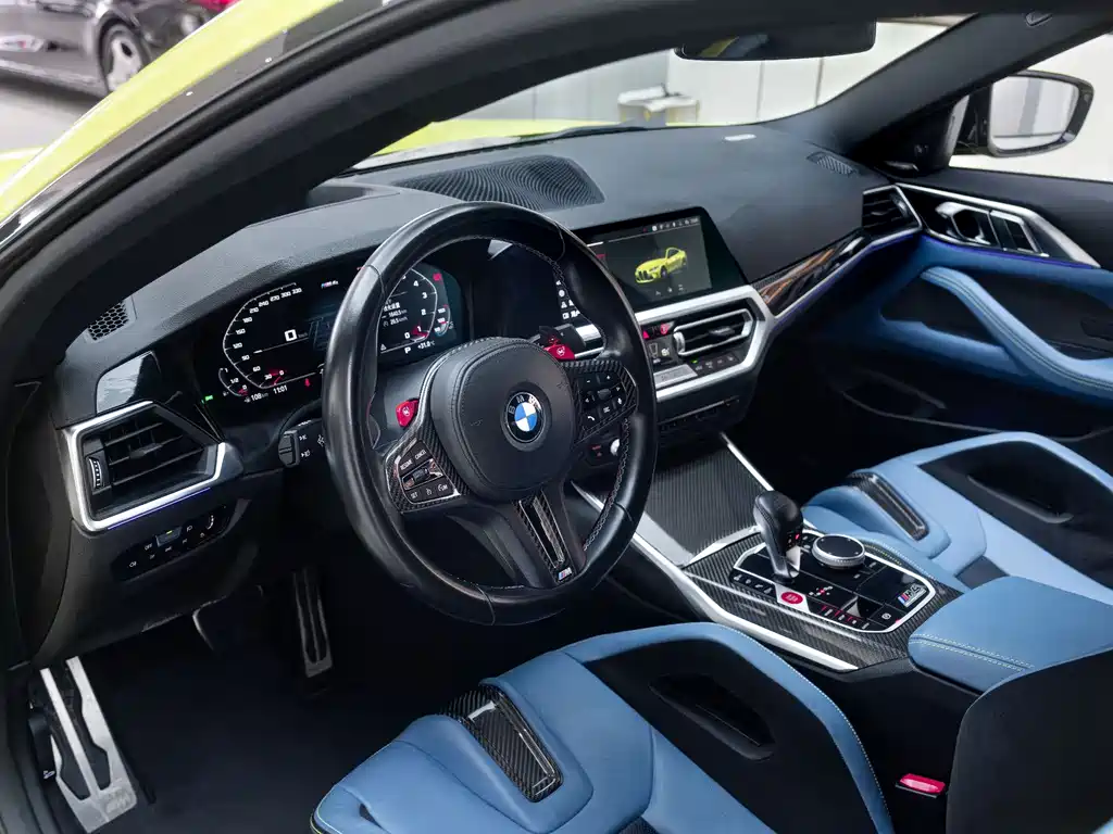 BMW M4 2021