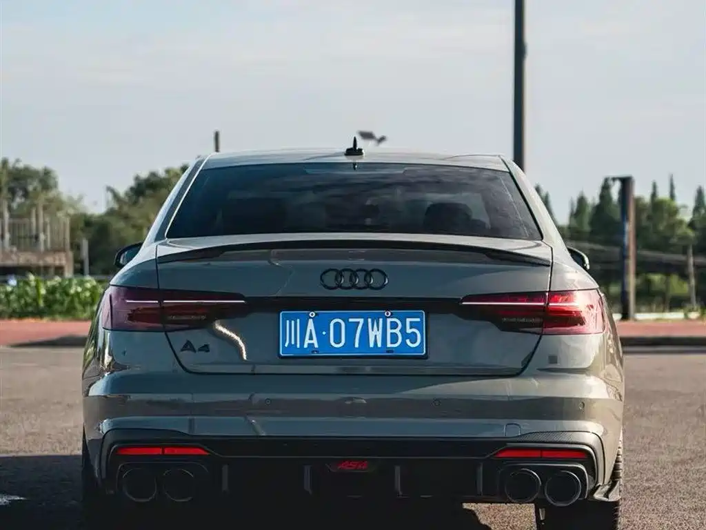 Audi S4 2022 — фото 5