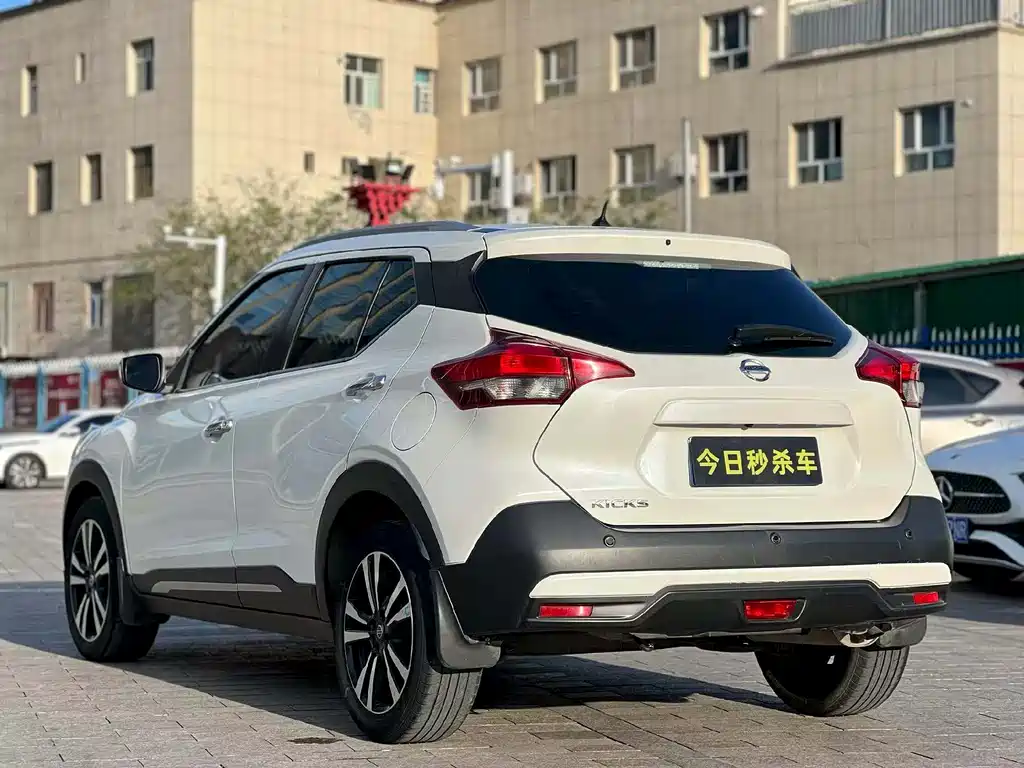 Nissan Kicks 2019 — фото 9