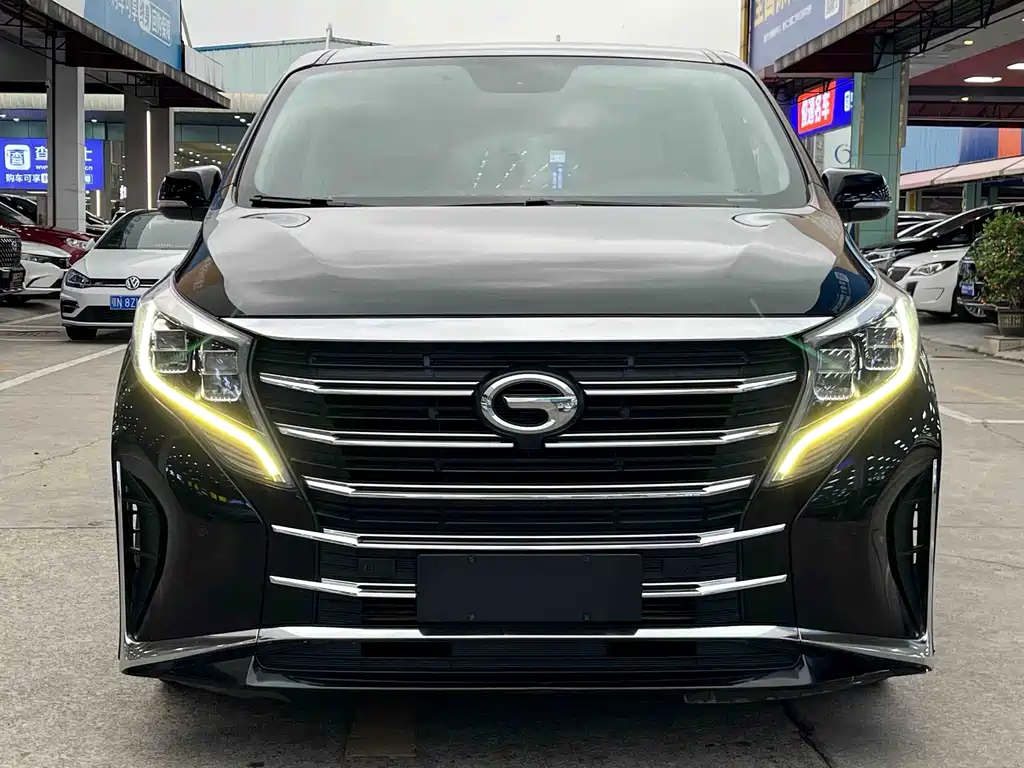 GAC Motor Trumpchi M8 2022