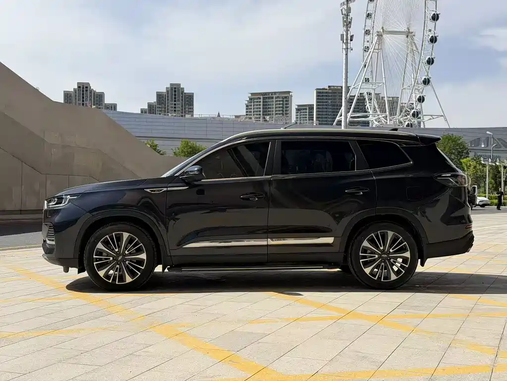 Chery Tiggo 8 PLUS 2022 — фото 4