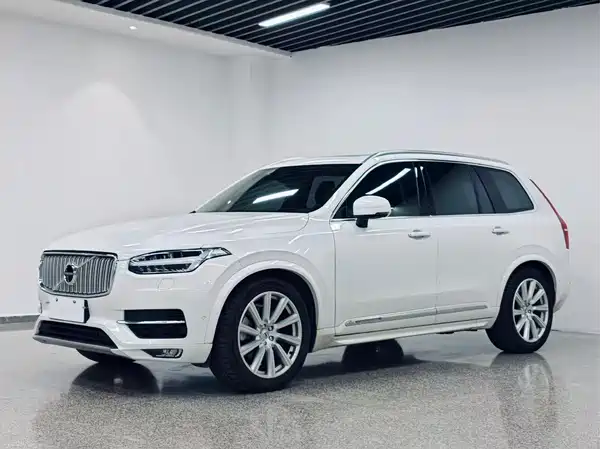 Volvo XC90 2017